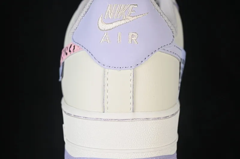 All categories Nk Air Force 1 Air Force series Nk Air Force 1 Low Air Force low-top Nike Air Force 1'07 Low "Misty Leopard" Hand-painted graffiti Milk mist leopard print Air Force 1 low-top casual sneakers FB1893-312